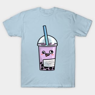 Crazy Boba Girl Friend T-Shirt